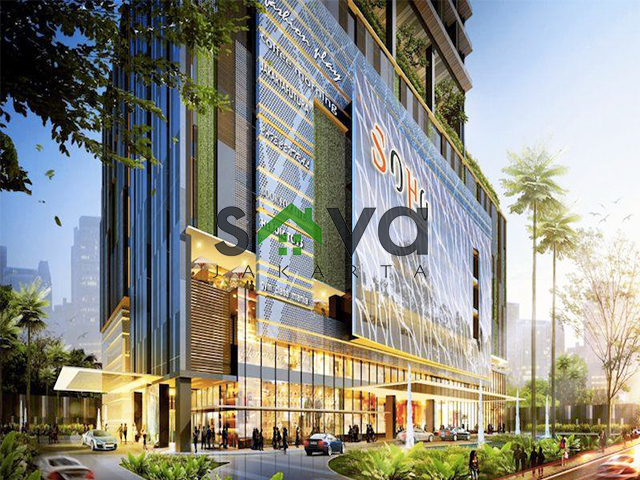 Disewakan Ruang Kantor di SoHo Pancoran